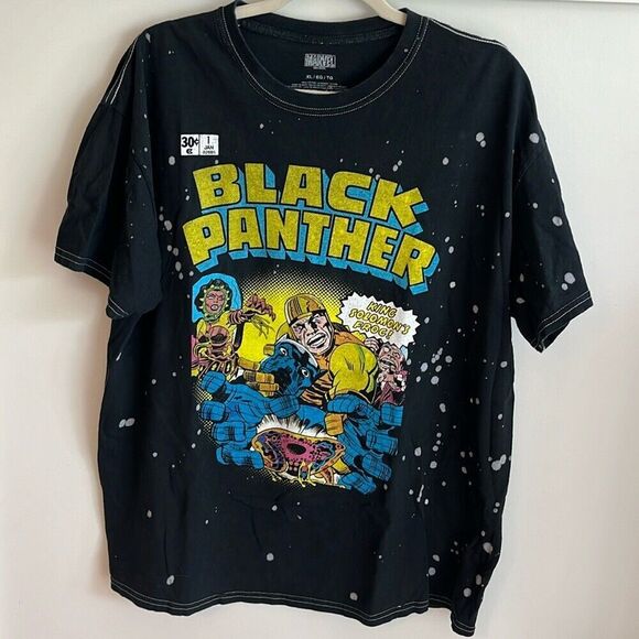 Marvel Other - MARVEL Black Panther Tee Shirt XL